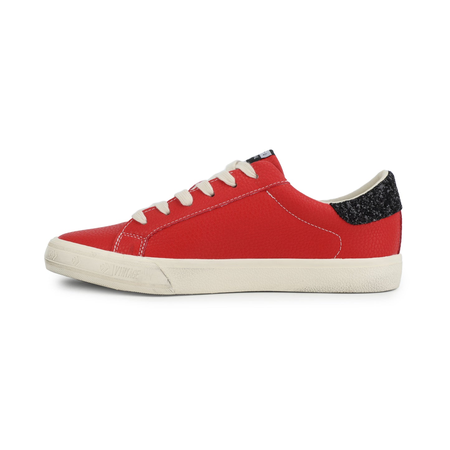 RED PEBBLED MIX Vintage Havana GRANDE - RED PEBBLED MIX
