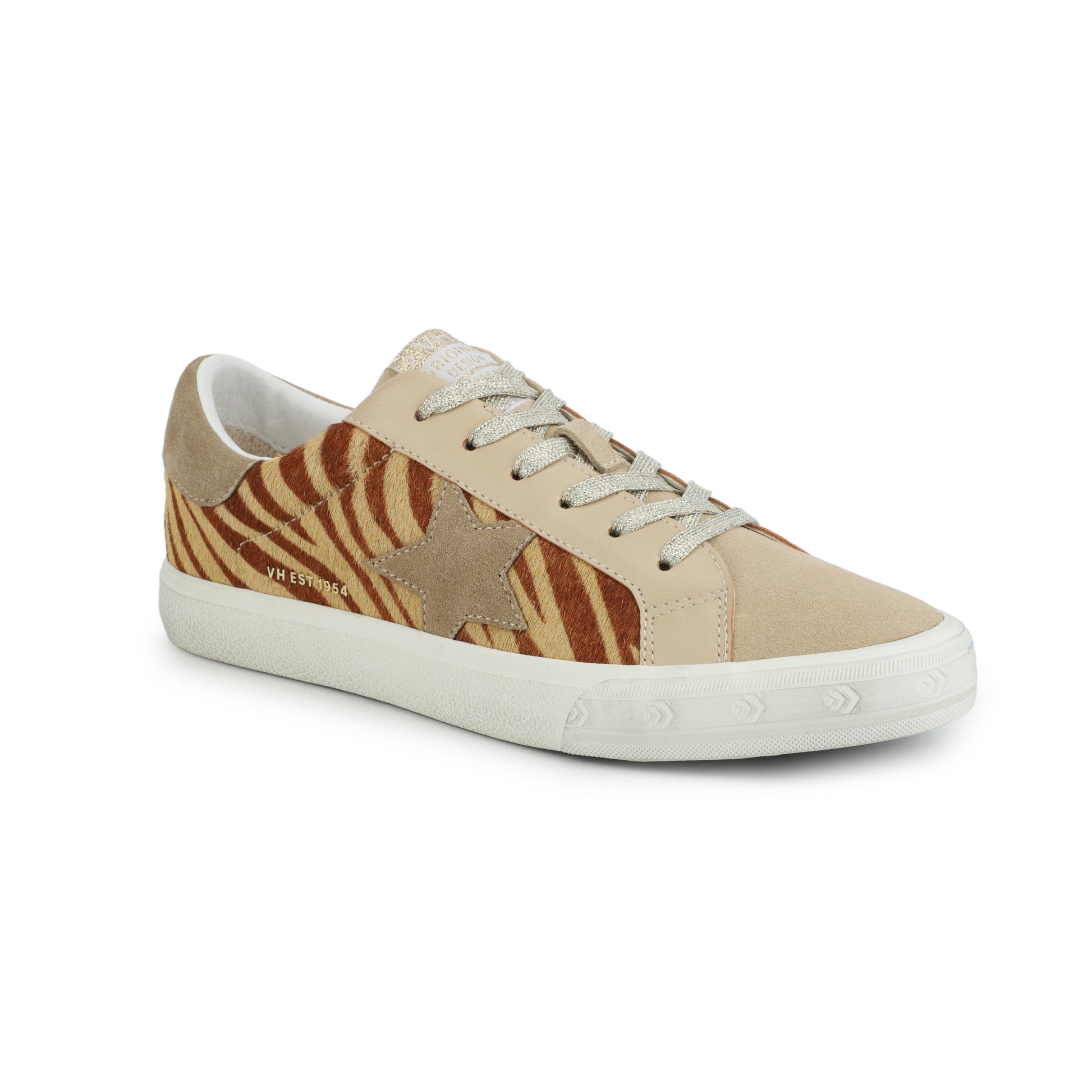 BROWN ZEBRA Vintage Havana GRANDE - BROWN ZEBRA