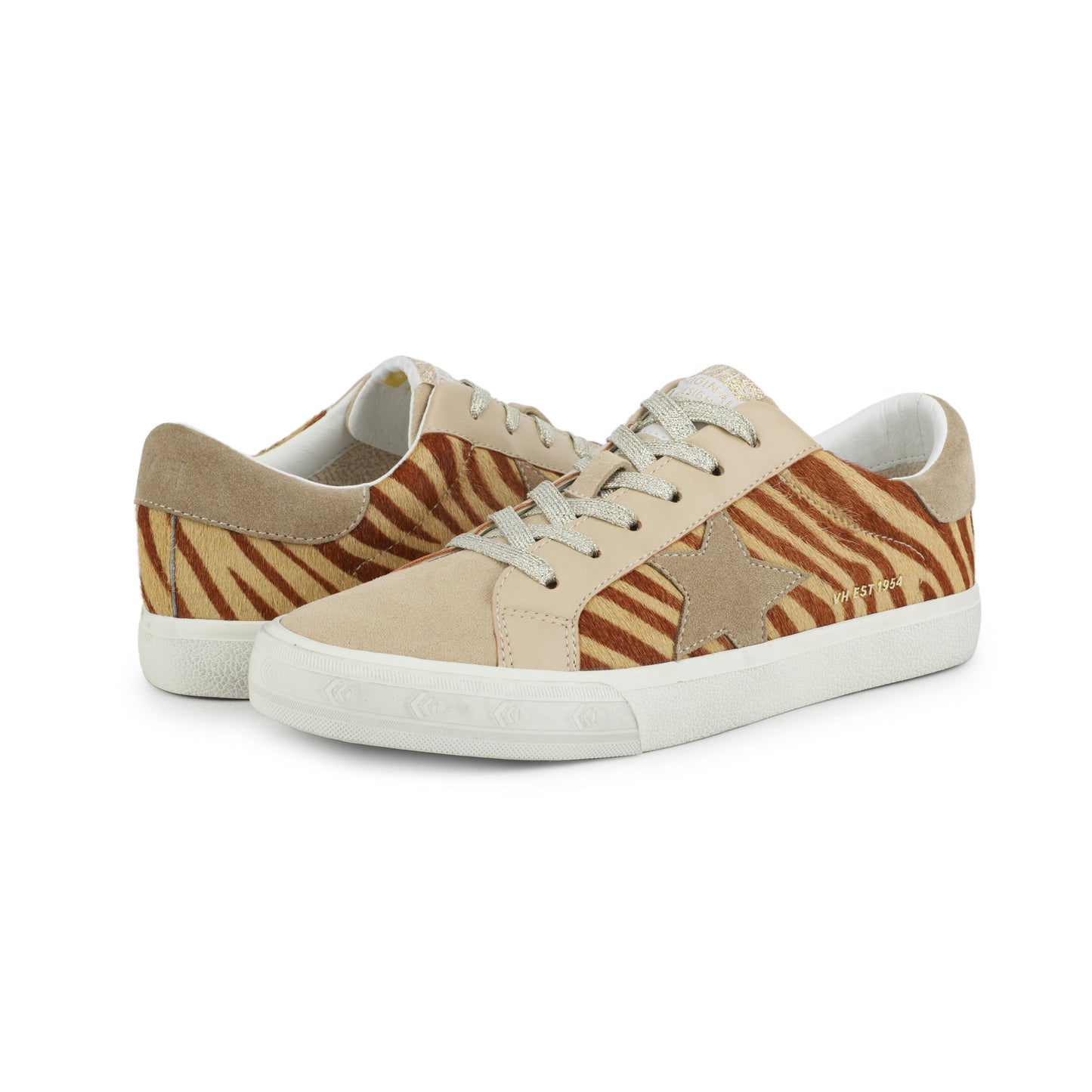 BROWN ZEBRA Vintage Havana GRANDE - BROWN ZEBRA