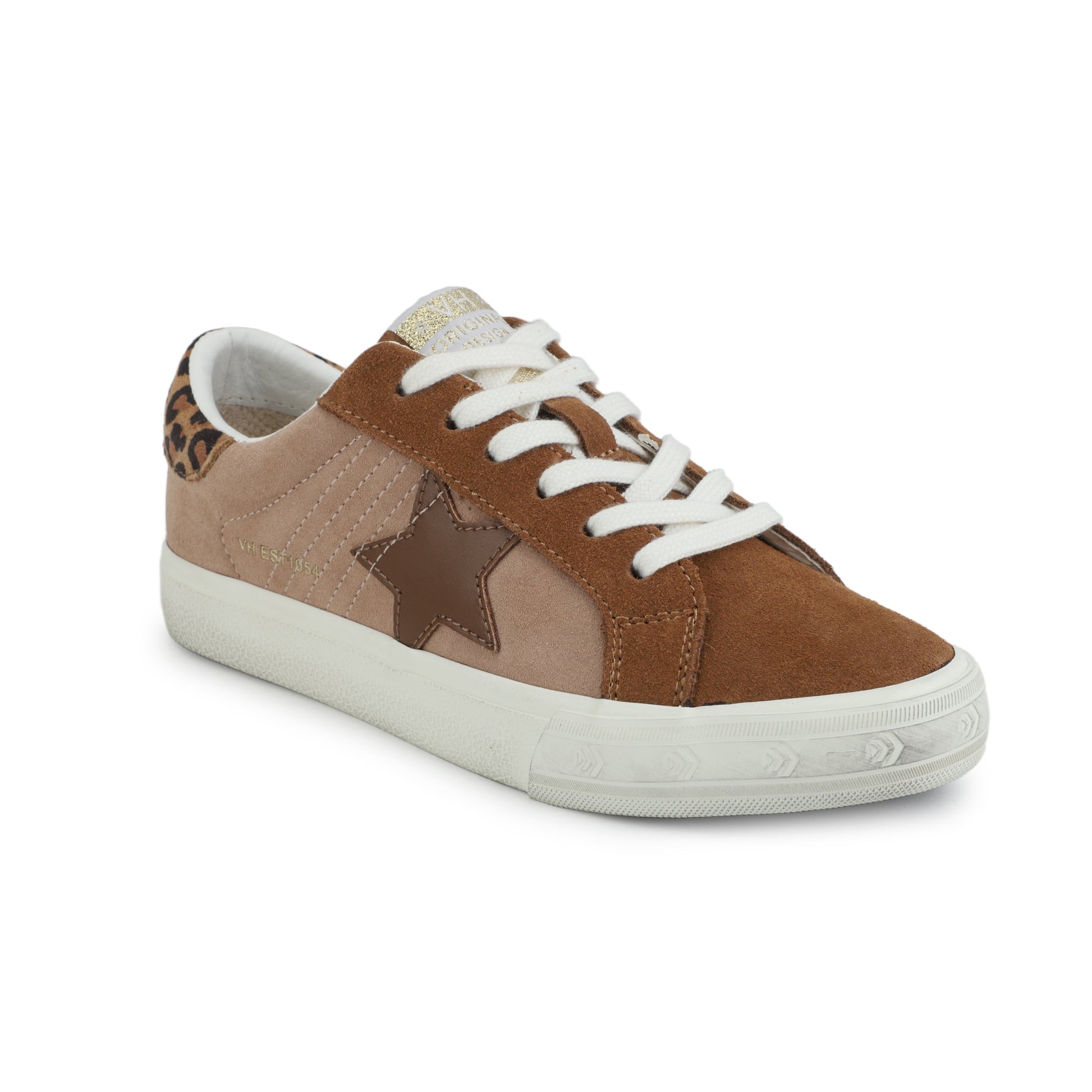 BROWN LEOPARD Vintage Havana GRANDE - BROWN LEOPARD