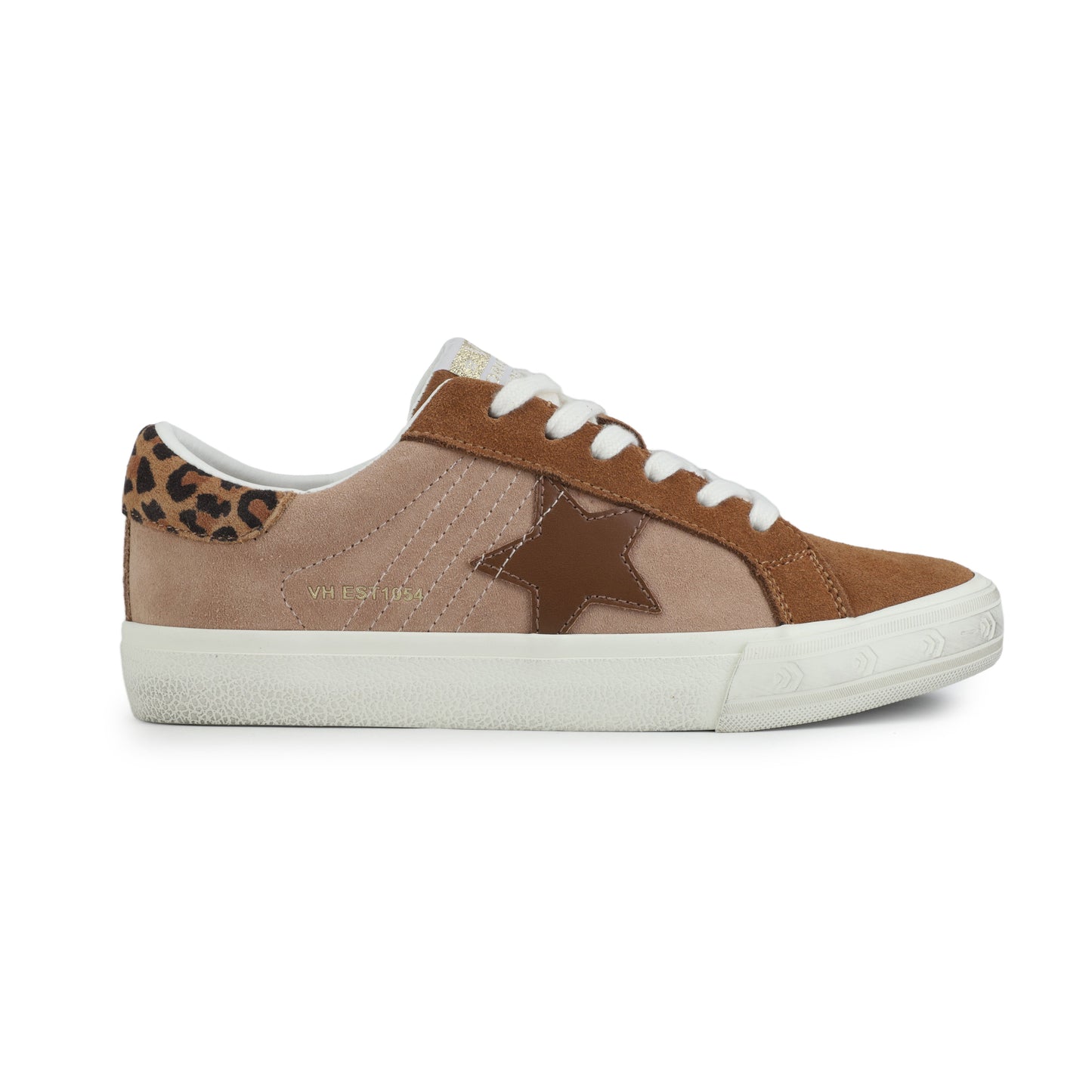 BROWN LEOPARD Vintage Havana GRANDE - BROWN LEOPARD