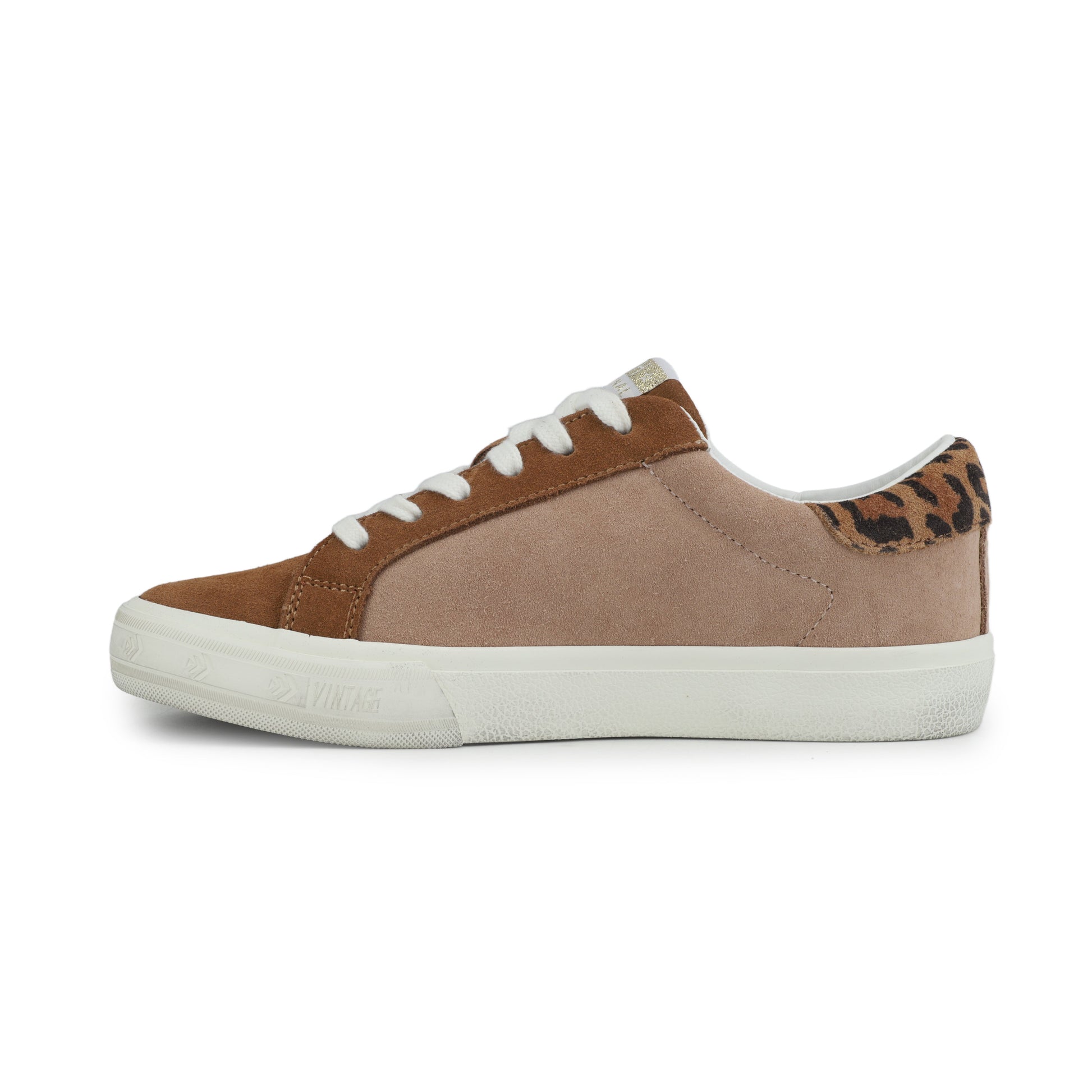 BROWN LEOPARD Vintage Havana GRANDE - BROWN LEOPARD