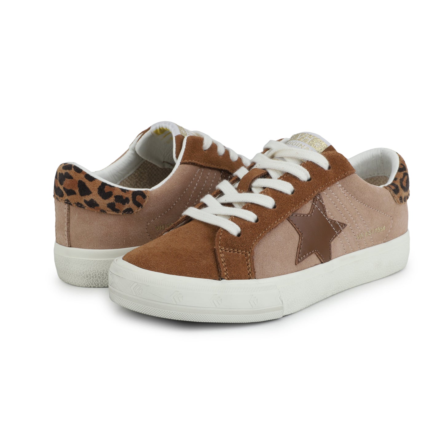 BROWN LEOPARD Vintage Havana GRANDE - BROWN LEOPARD