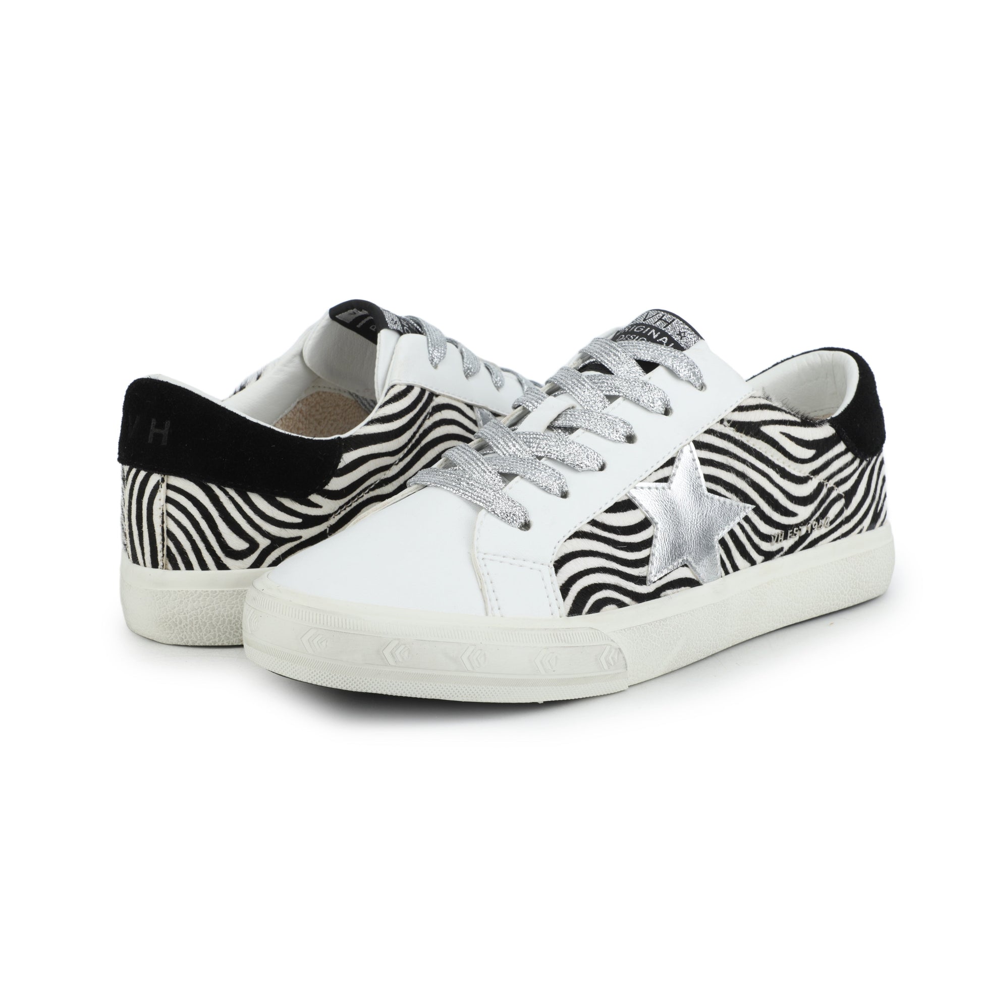 Black Zebra Vintage Havana GRANDE - BLACK ZEBRA