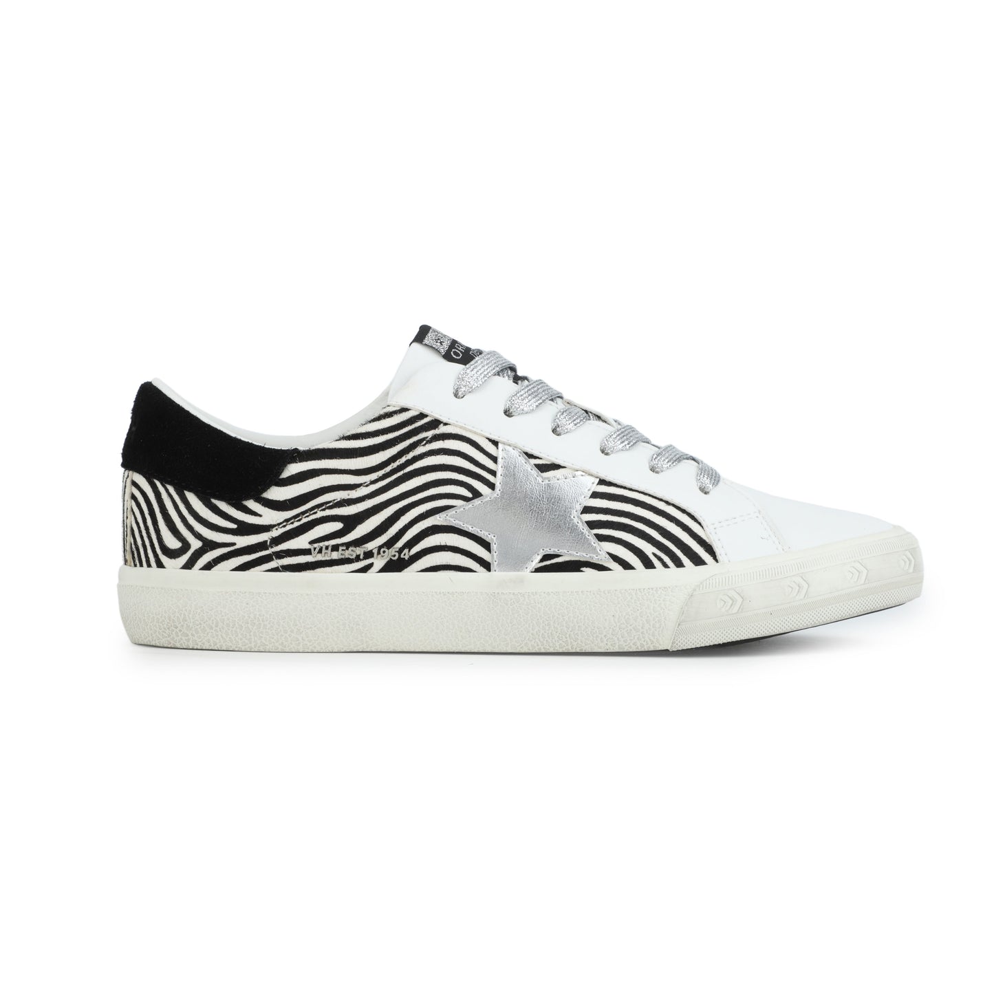 Black Zebra Vintage Havana GRANDE - BLACK ZEBRA