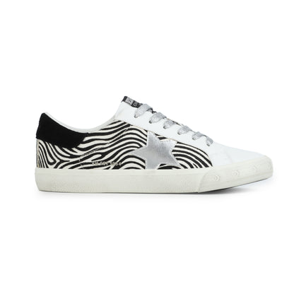 Black Zebra Vintage Havana GRANDE - BLACK ZEBRA