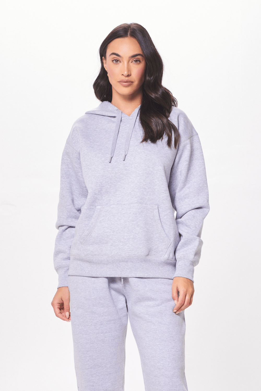 Heather Grey Vintage Havana Heather Grey Proweave Hoodie