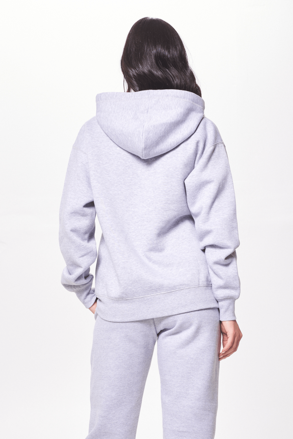 Heather Grey Vintage Havana Heather Grey Proweave Hoodie