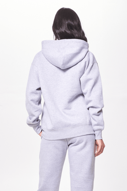 Heather Grey Vintage Havana Heather Grey Proweave Hoodie