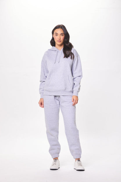 Heather Grey Vintage Havana Heather Grey Proweave Hoodie