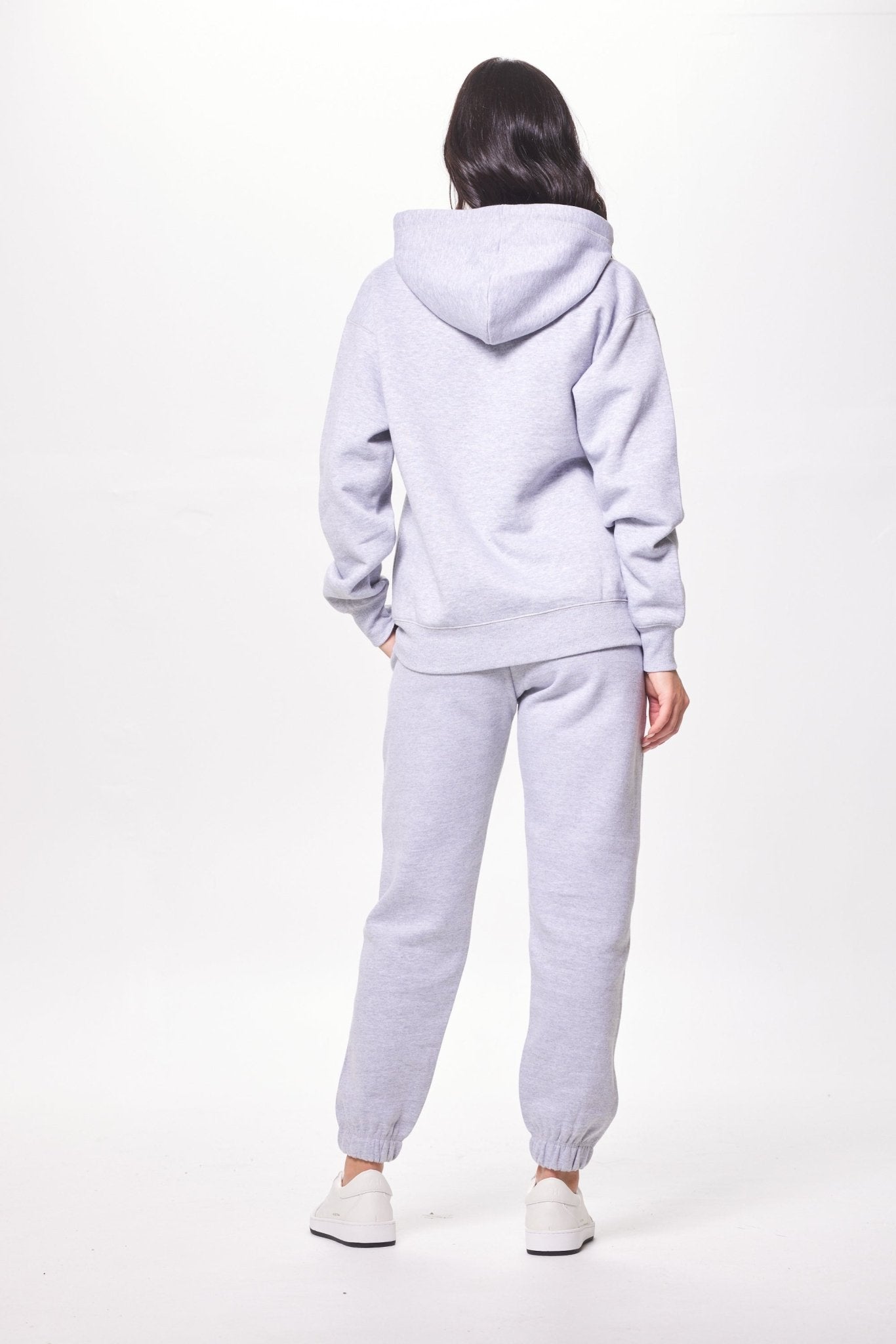 Heather Grey Vintage Havana Heather Grey Proweave Hoodie