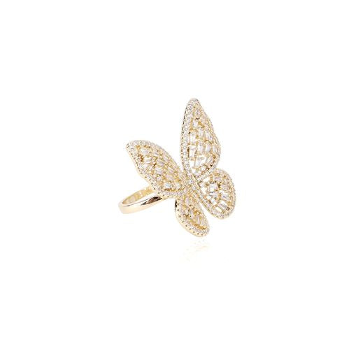 Vintage Havana SASHA RING