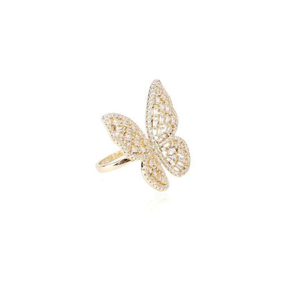 Vintage Havana SASHA RING
