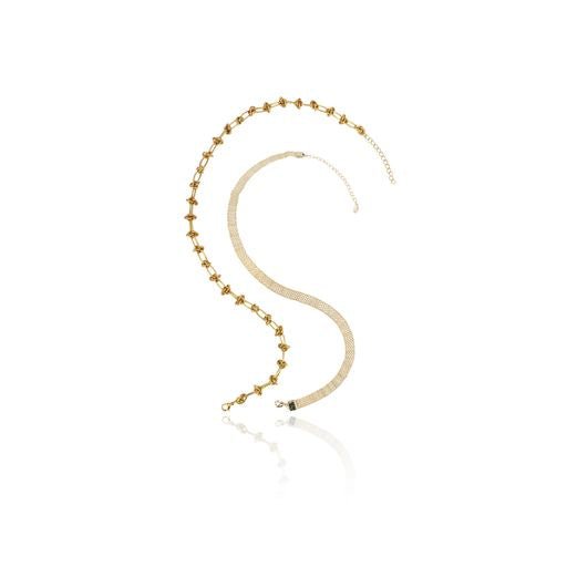 Vintage Havana KATE NECKLACE