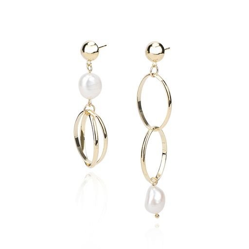 Vintage Havana ALEXANDRA EARRINGS
