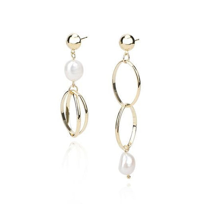 Vintage Havana ALEXANDRA EARRINGS