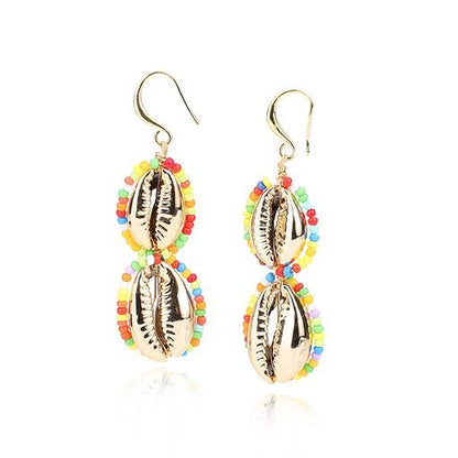 Vintage Havana ARYA EARRINGS