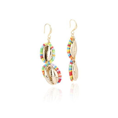 Vintage Havana ARYA EARRINGS