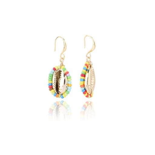 Vintage Havana HADLEY EARRINGS