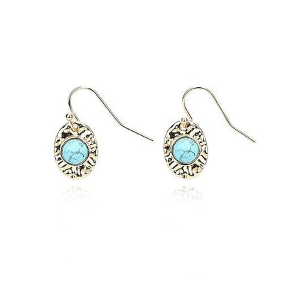 Vintage Havana BRIELLE EARRINGS