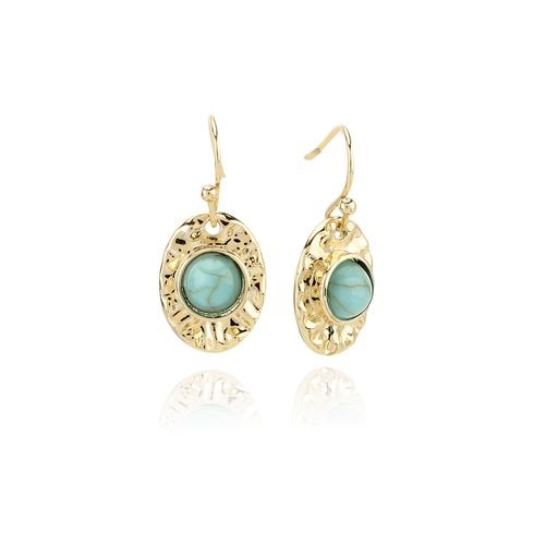 Vintage Havana BRIELLE EARRINGS