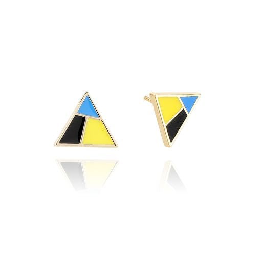 Vintage Havana ASHLEY EARRINGS