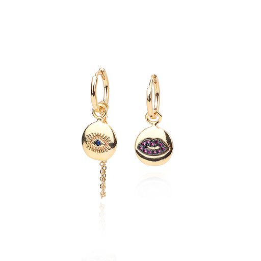 Vintage Havana SARAH EARRINGS