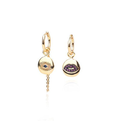 Vintage Havana SARAH EARRINGS