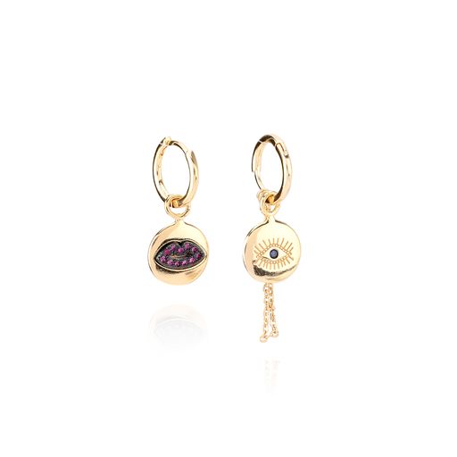 Vintage Havana SARAH EARRINGS