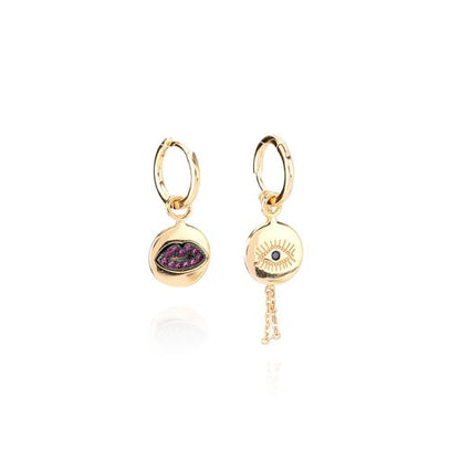 Vintage Havana SARAH EARRINGS