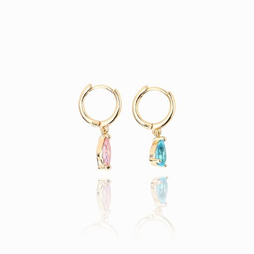 Vintage Havana EMERY EARRINGS