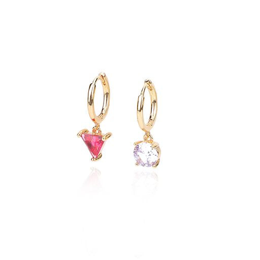 Vintage Havana SAMANTHA EARRINGS