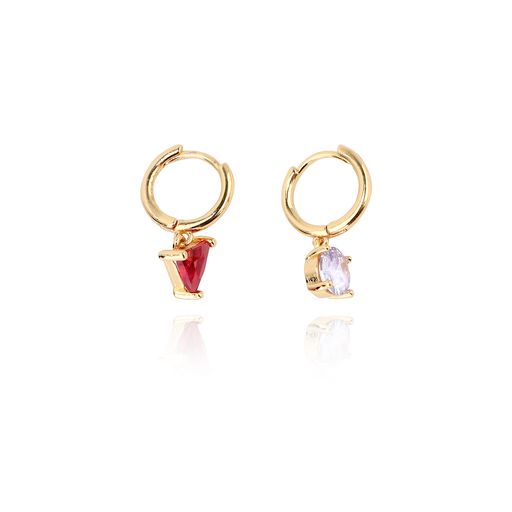 Vintage Havana SAMANTHA EARRINGS