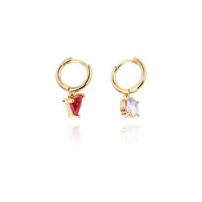 Vintage Havana SAMANTHA EARRINGS