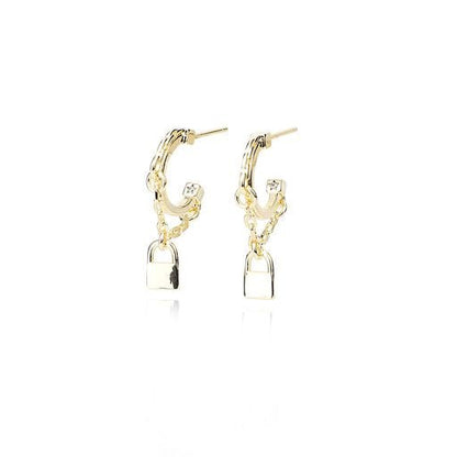 Vintage Havana EDEN EARRINGS