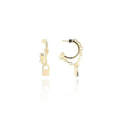 Vintage Havana EDEN EARRINGS
