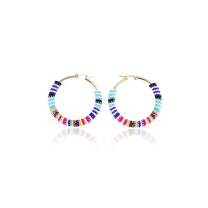 Vintage Havana ROSE EARRINGS