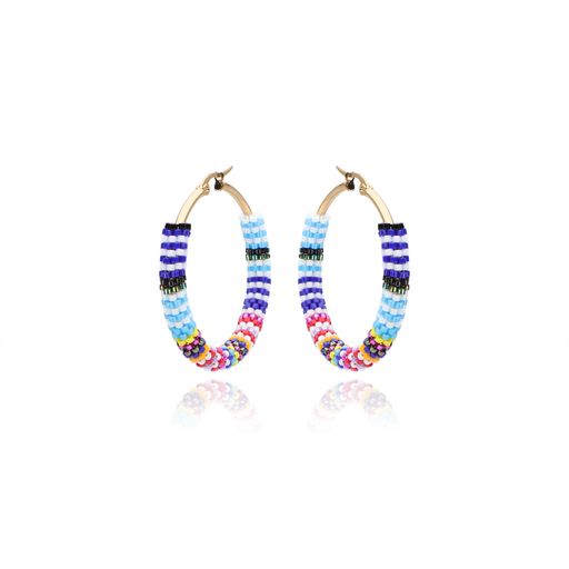 Vintage Havana ROSE EARRINGS