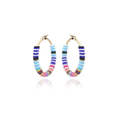 Vintage Havana ROSE EARRINGS