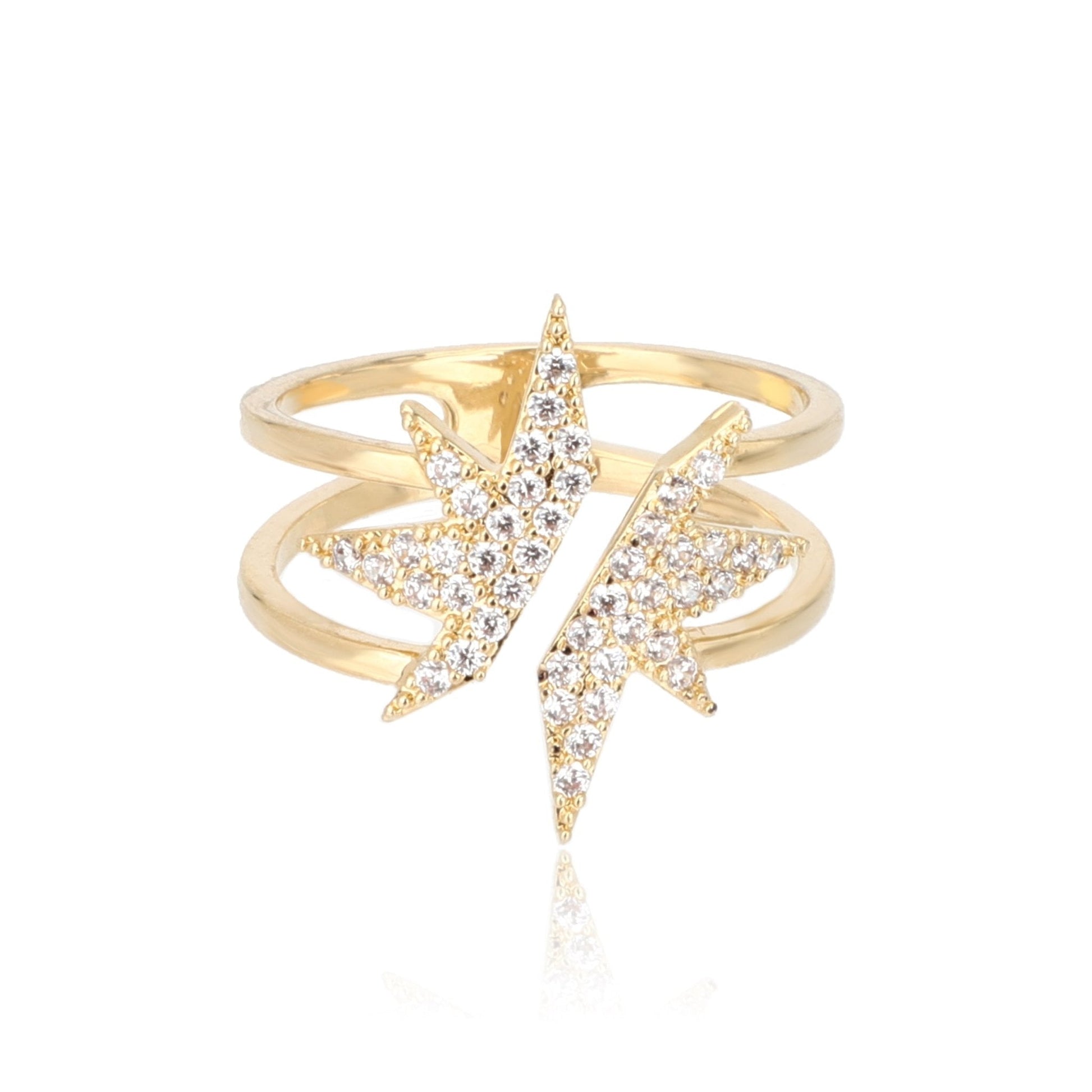 Vintage Havana CARTER RING