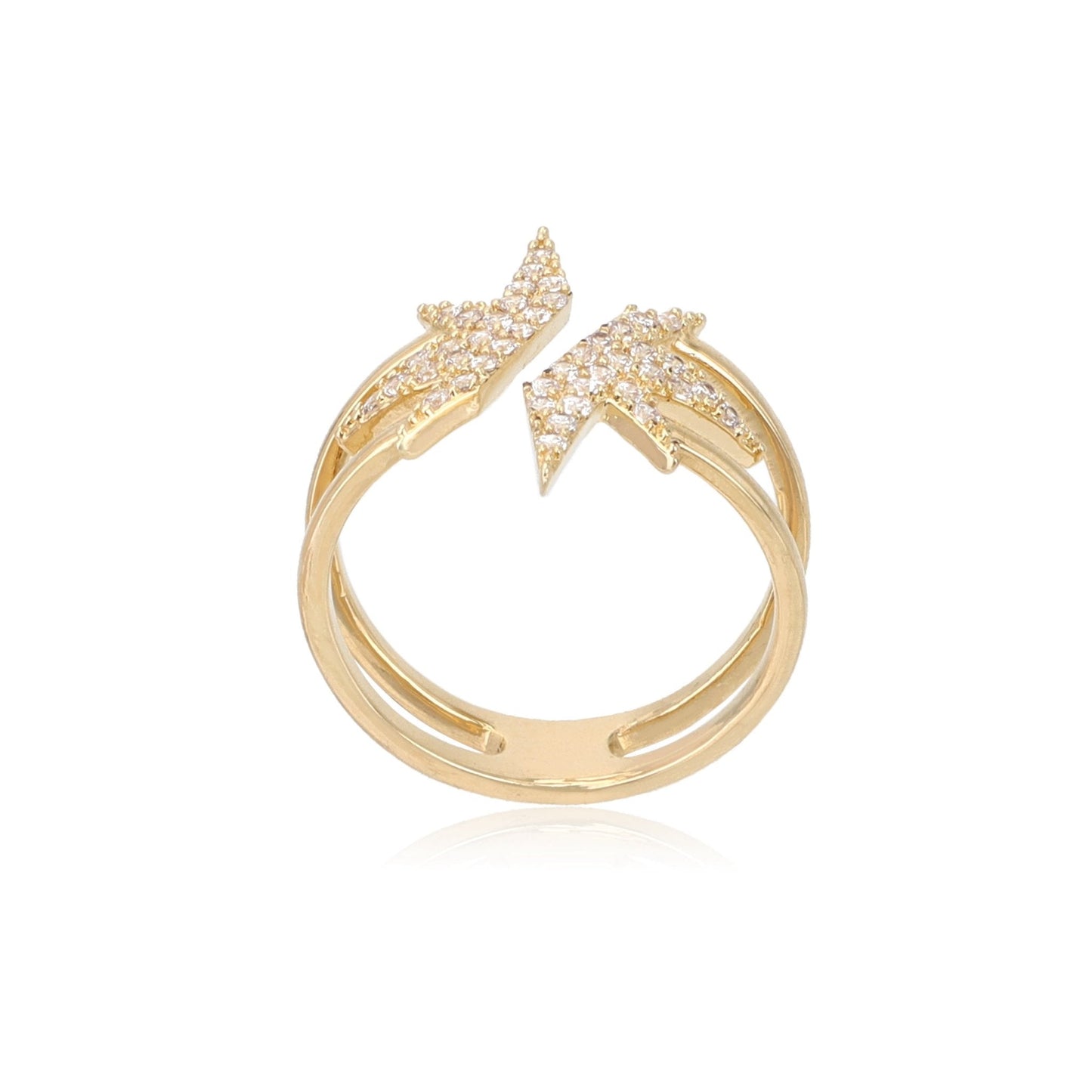 Vintage Havana CARTER RING