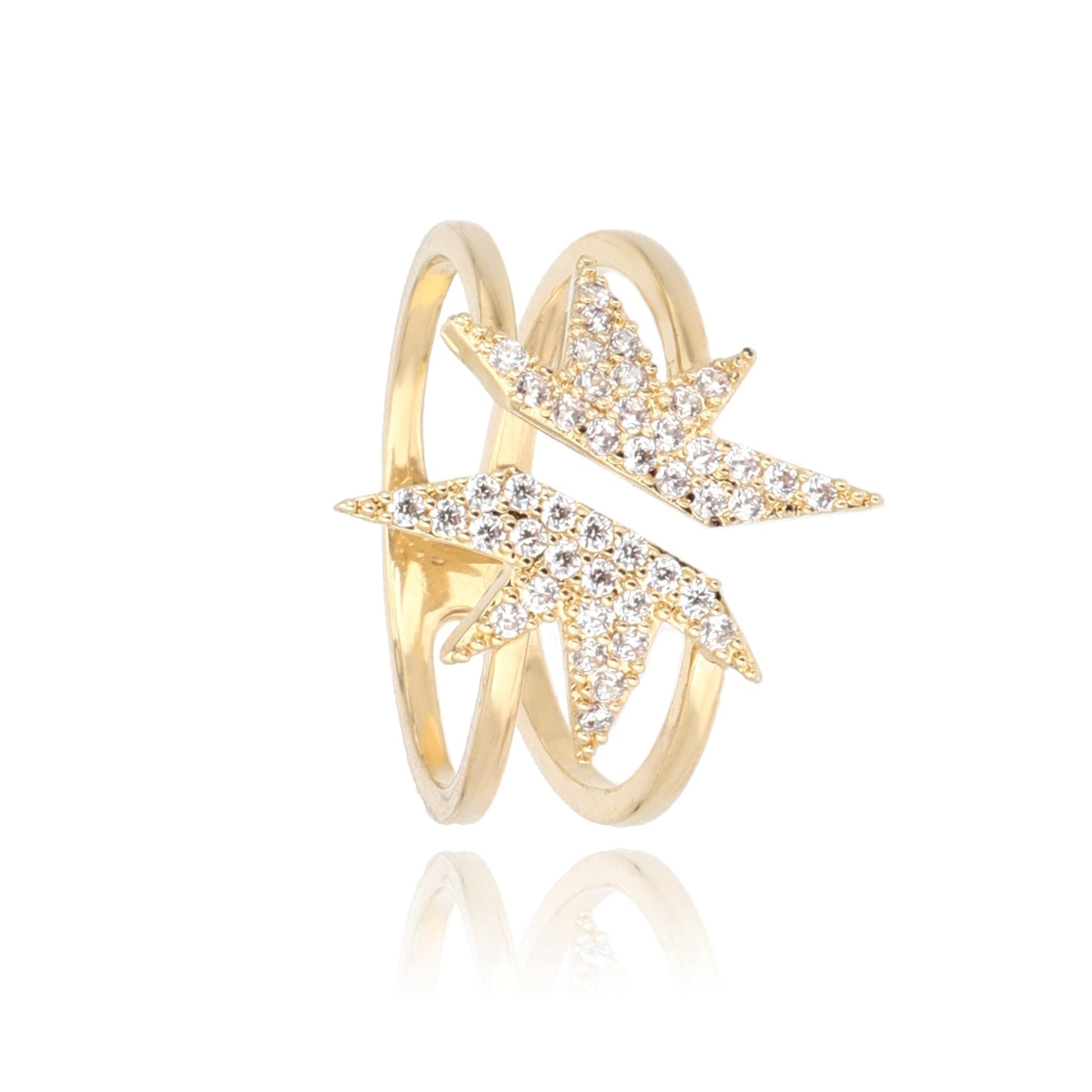Vintage Havana CARTER RING