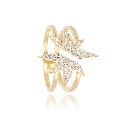 Vintage Havana CARTER RING
