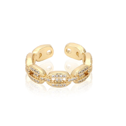 Vintage Havana IRIS 2 RING