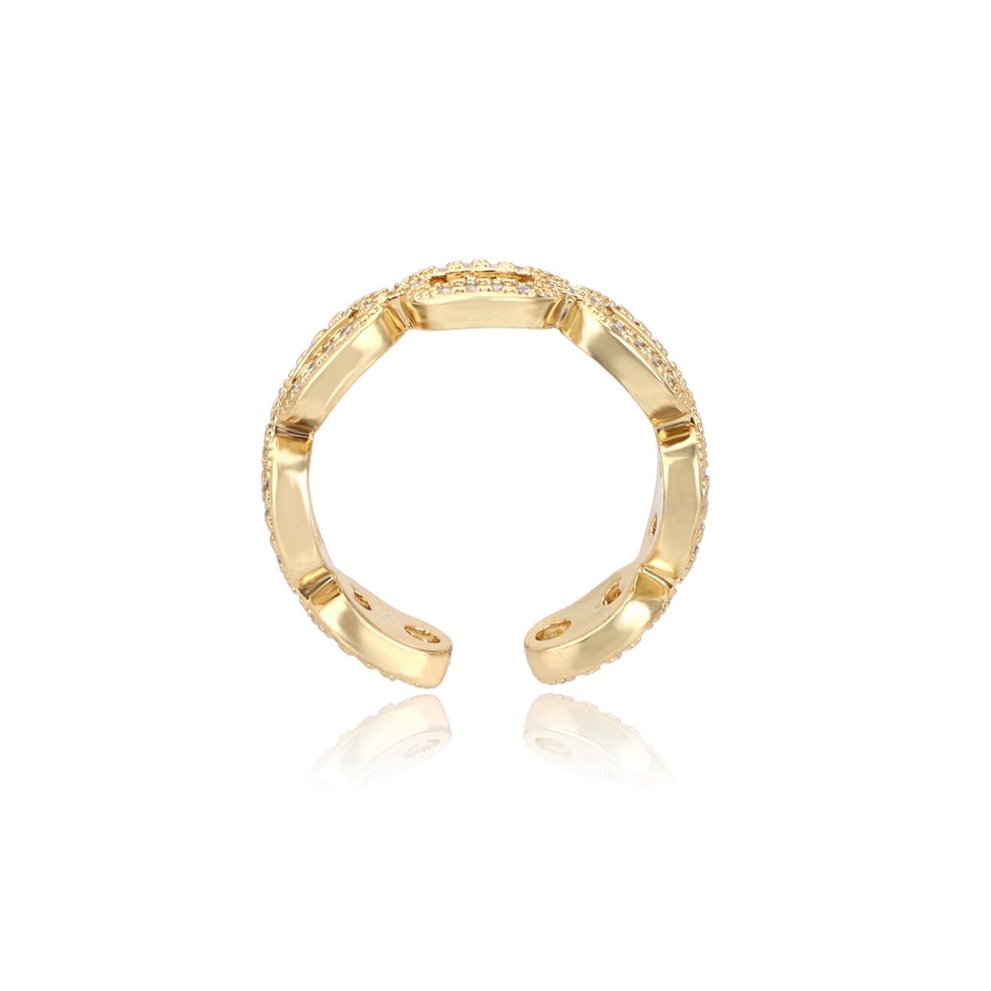 Vintage Havana IRIS 2 RING