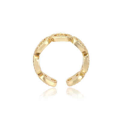 Vintage Havana IRIS 2 RING