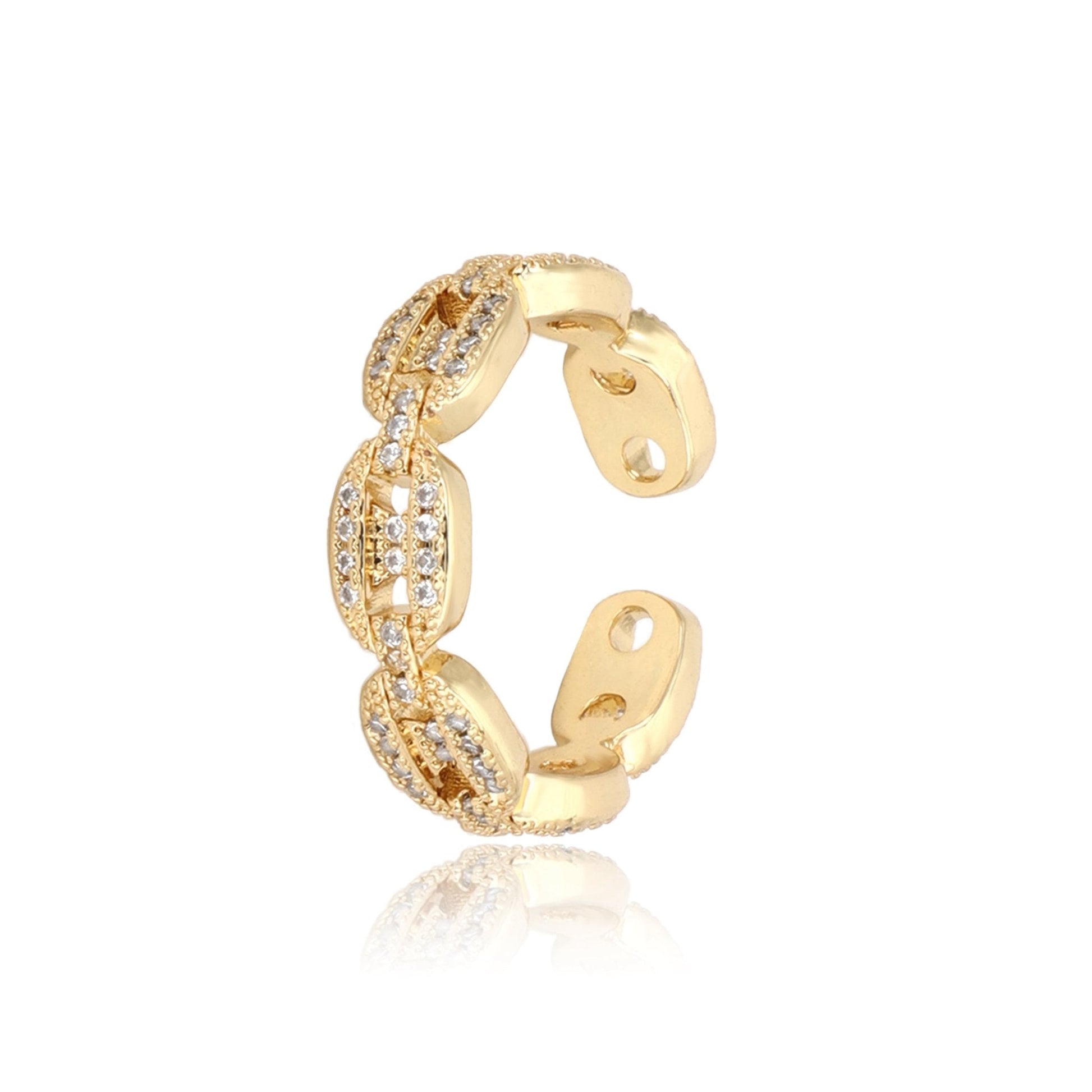 Vintage Havana IRIS 2 RING