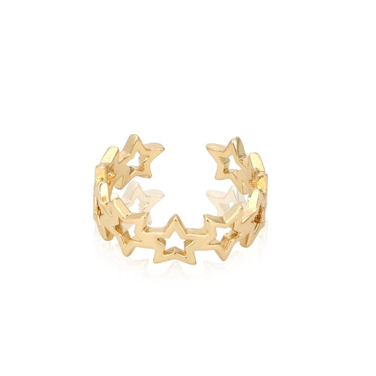 Vintage Havana IVORY RING