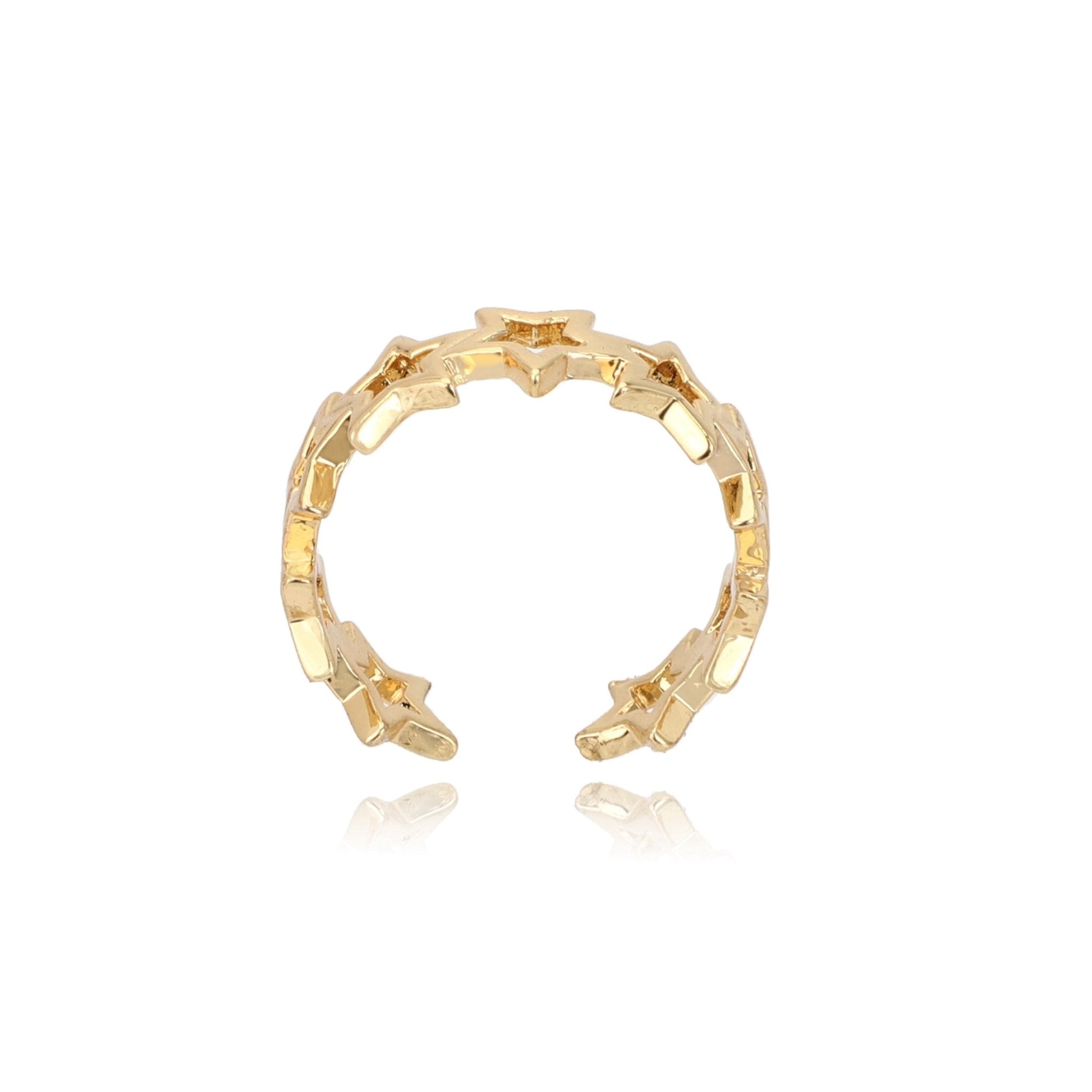 Vintage Havana IVORY RING