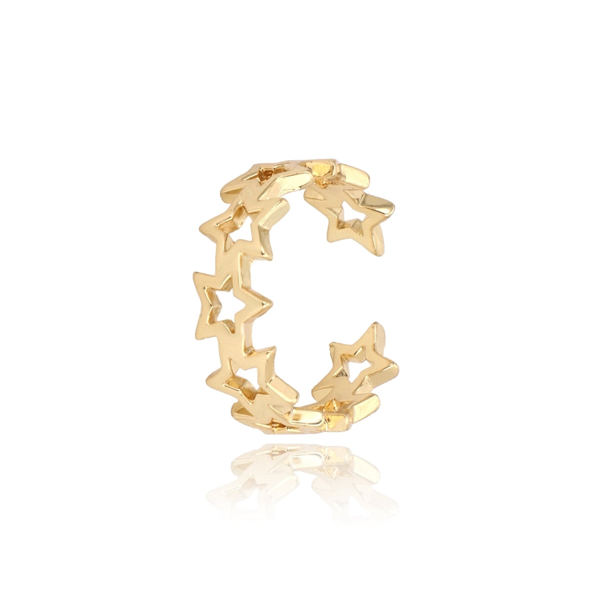 Vintage Havana IVORY RING